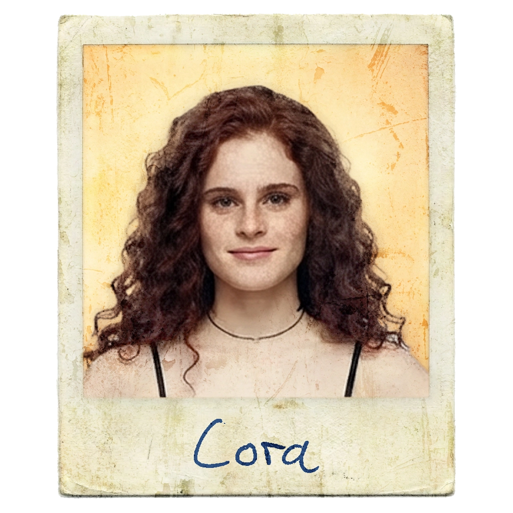 Vorstellung von Cora aus der Band Active Noise