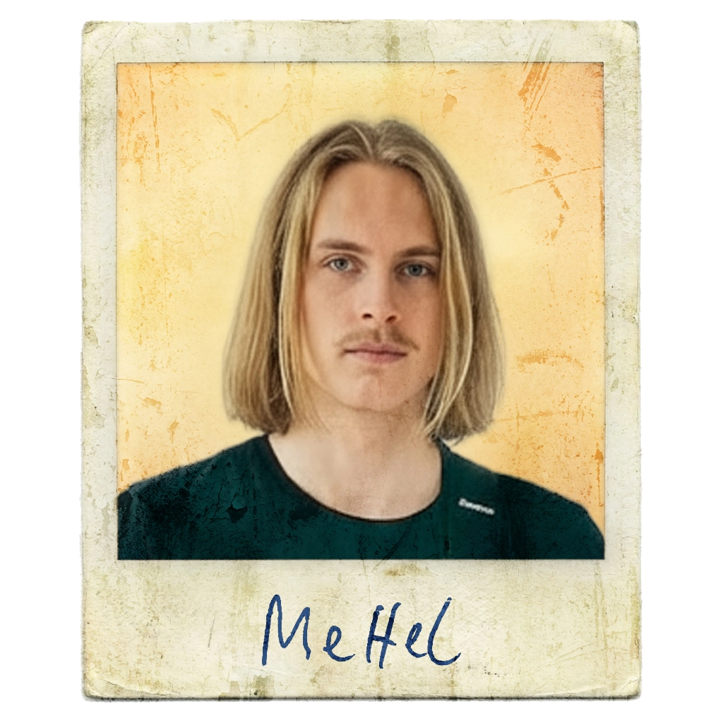 Vorstellung von Mettel aus der Band Active Noise