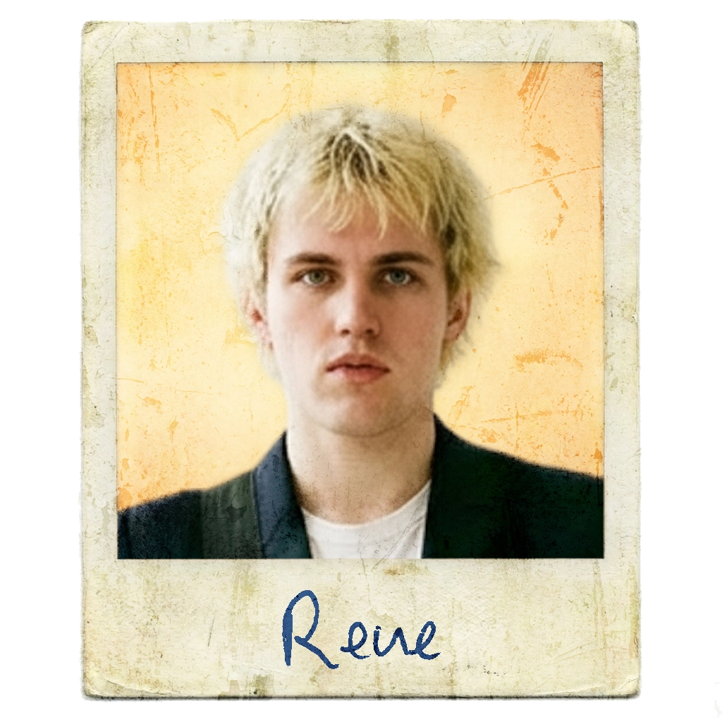 Vorstellung von Rene aus der Band Active Noise