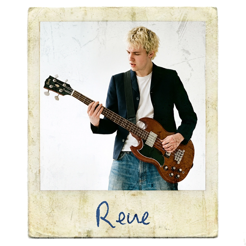 Vorstellung von Rene aus der Band Active Noise